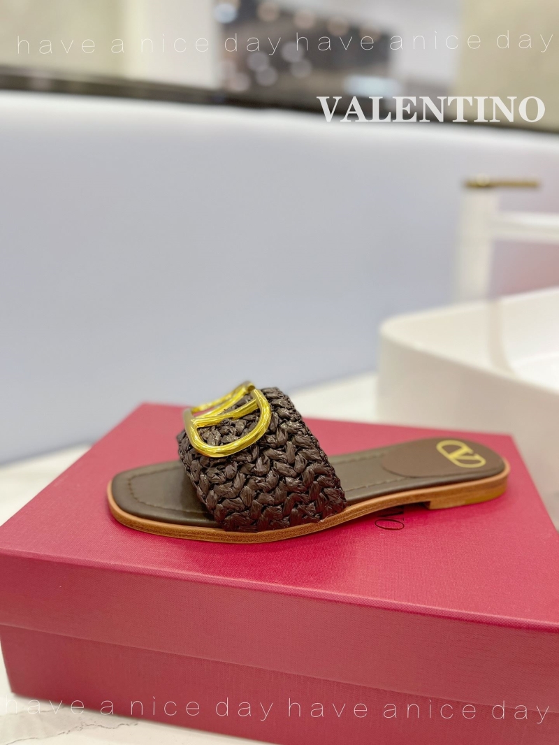 Valentino Slippers